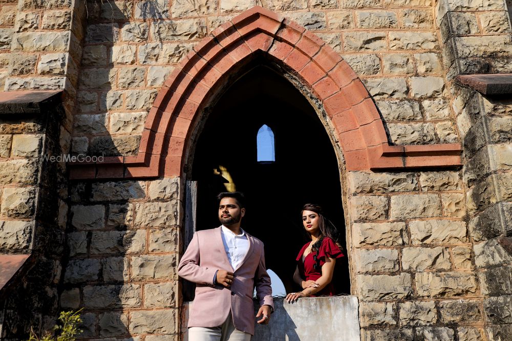 Photo From Pre wed - Priya & Priyanshu 2 - By PhotoFashion Studio