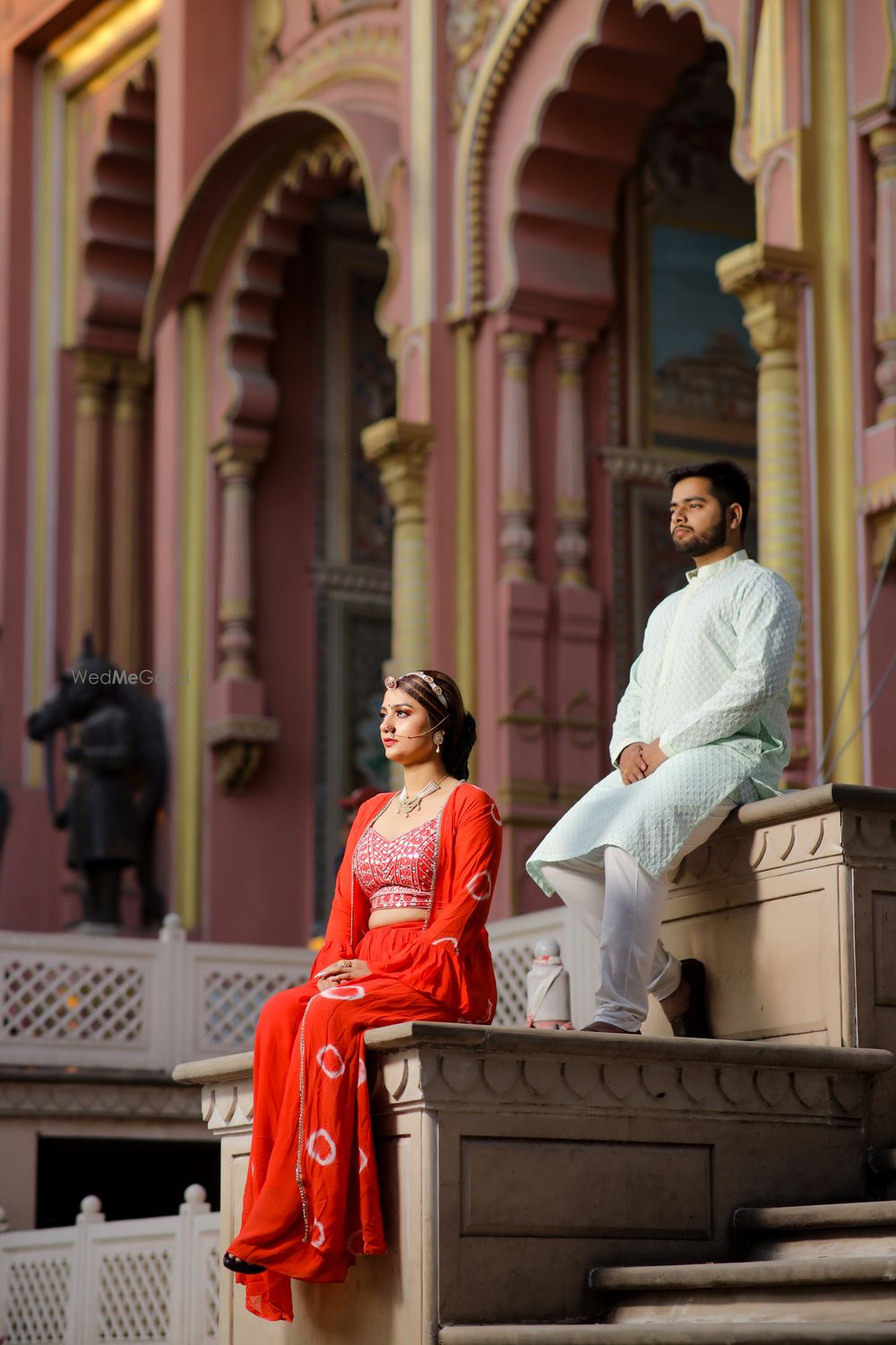 Photo From Pre wed - Priya & Priyanshu 2 - By PhotoFashion Studio