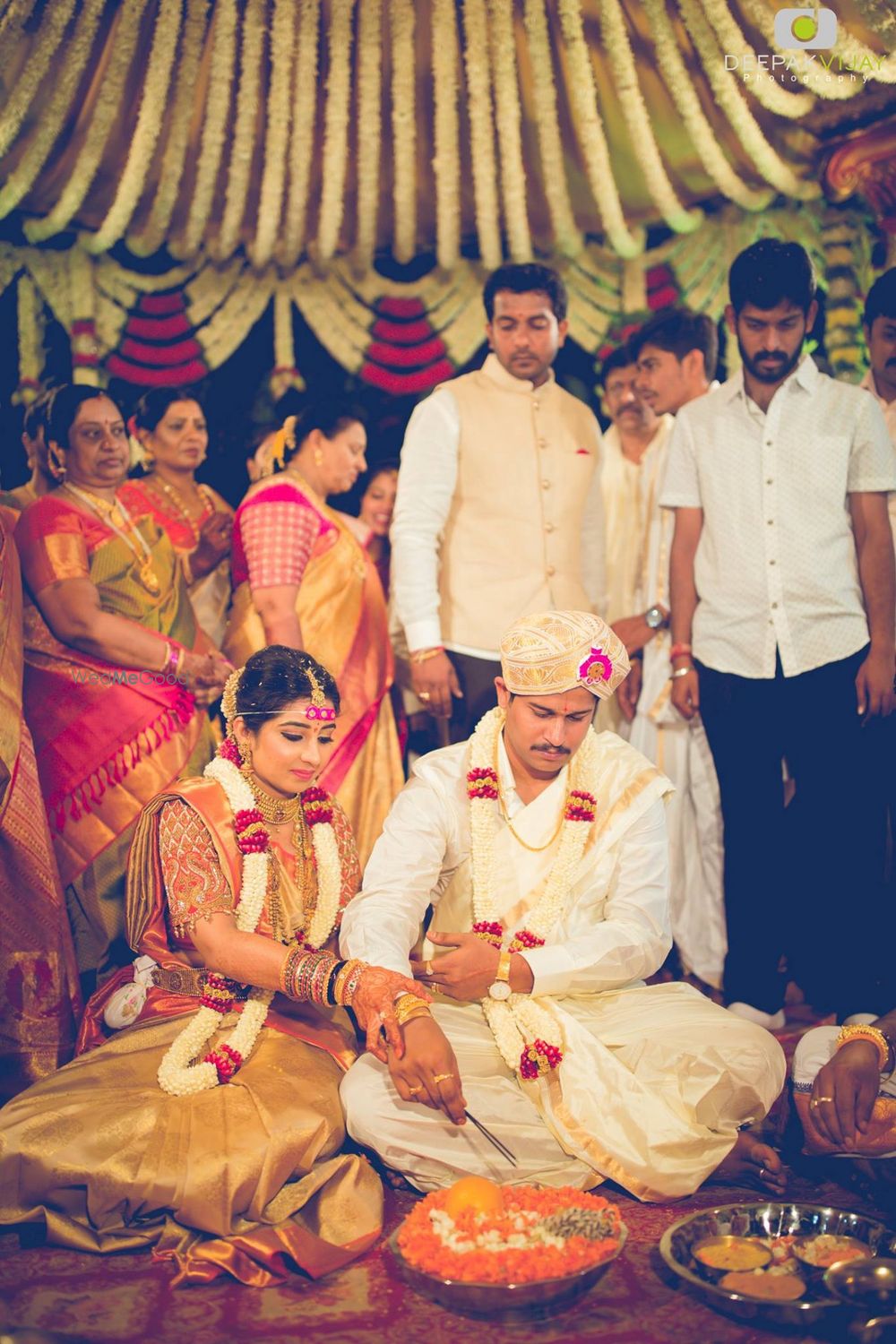 Photo From Chandan + Shweta - By Deepak Vijay Photography