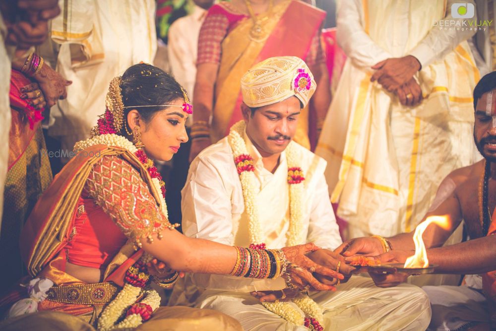 Photo From Chandan + Shweta - By Deepak Vijay Photography