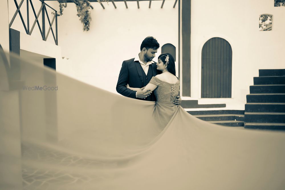 Photo From pre wed - Poshank & Poorva - By PhotoFashion Studio