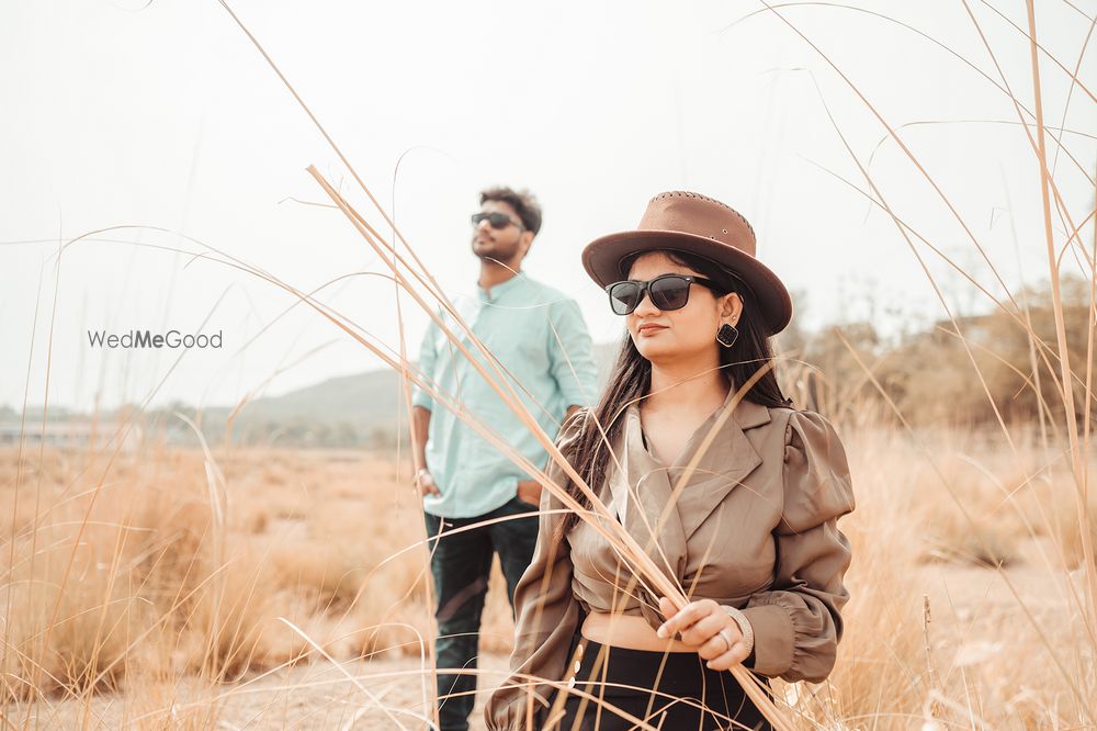 Photo From pre wed - Poshank & Poorva - By PhotoFashion Studio