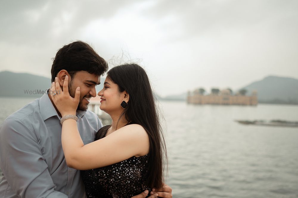 Photo From pre wed - Poshank & Poorva - By PhotoFashion Studio