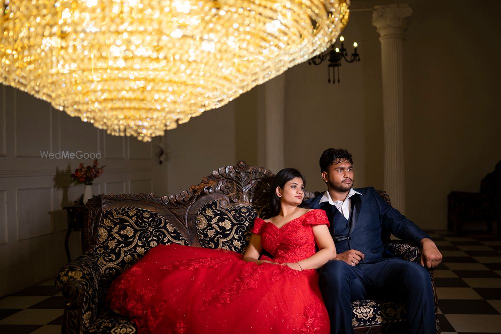 Photo From pre wed - Poshank & Poorva - By PhotoFashion Studio