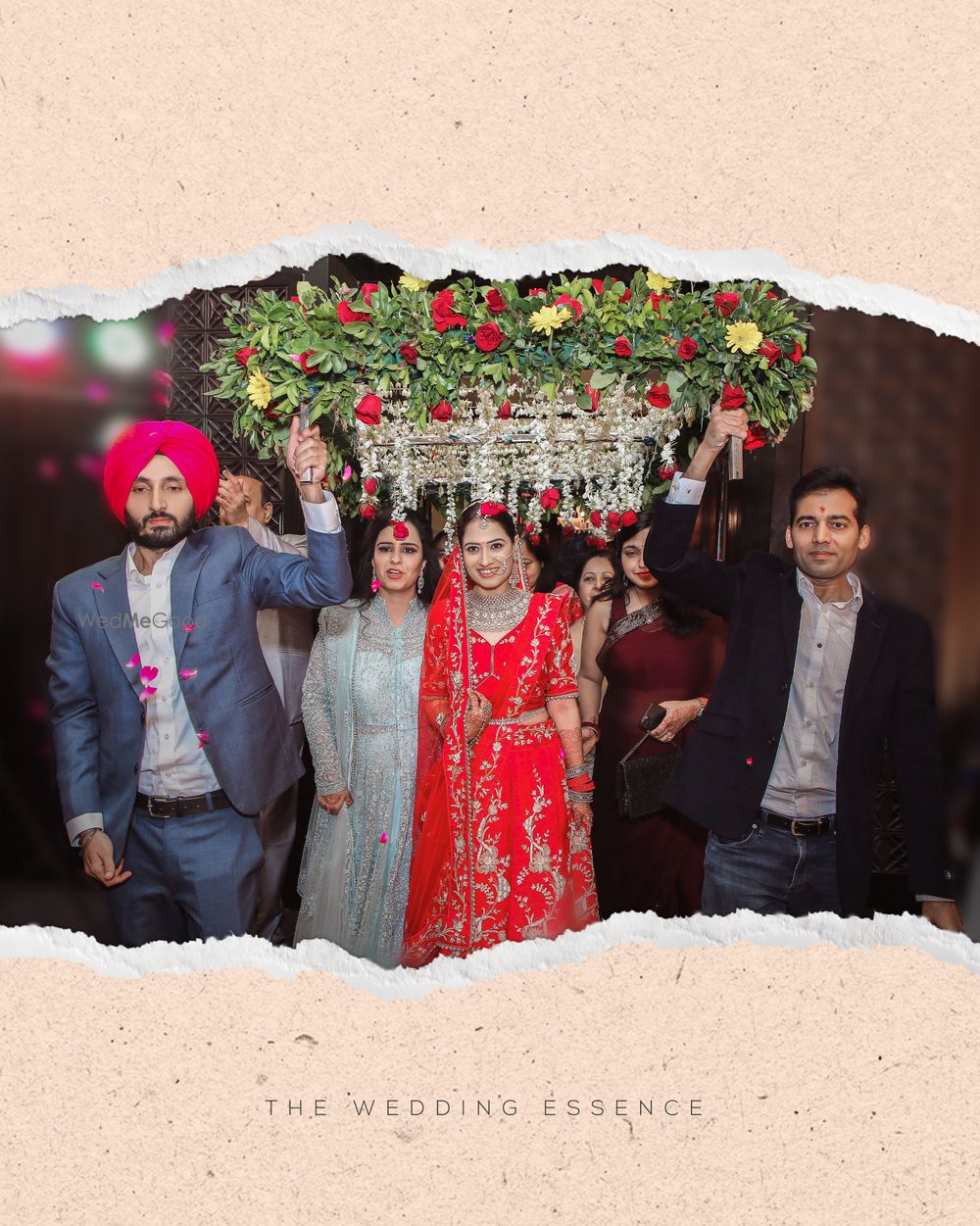 Photo From Abhigyan & Preeti - By The Wedding Essence By PSF