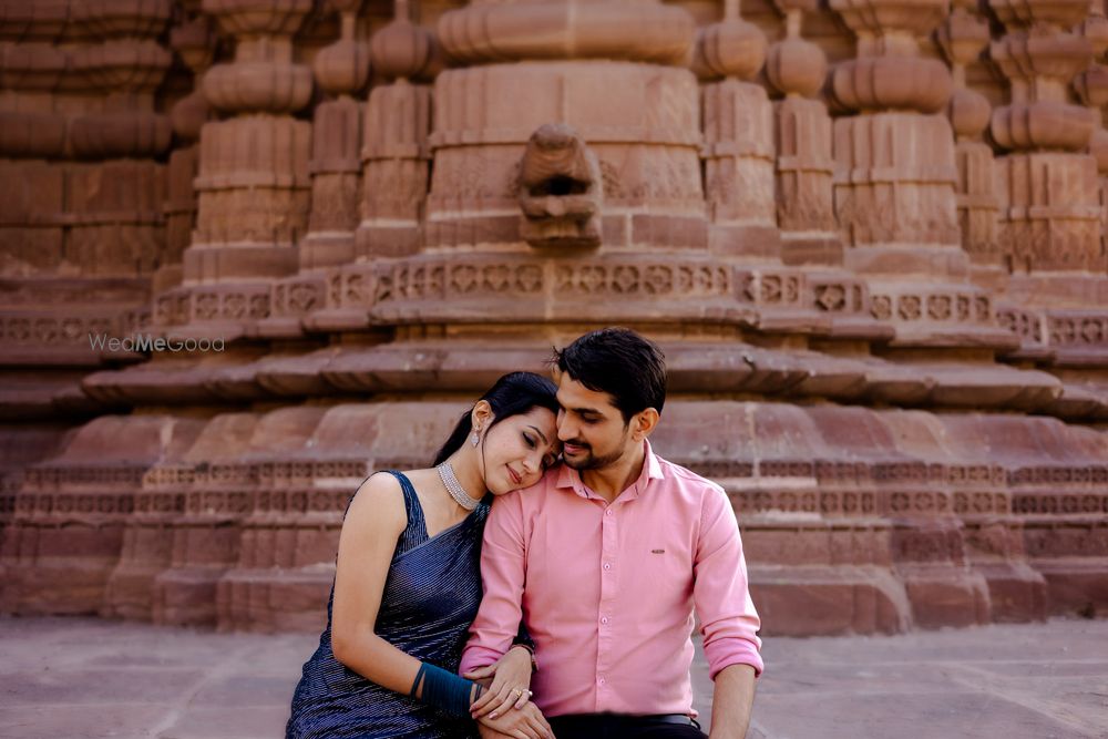 Photo From Pre-Wedding Photographs - By Chitra Chaukhat