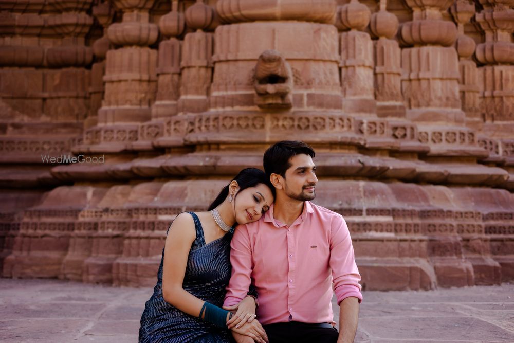 Photo From Pre-Wedding Photographs - By Chitra Chaukhat