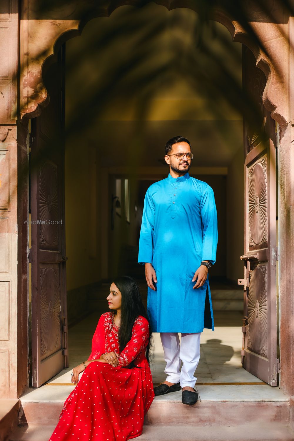 Photo From Pre-Wedding Photographs - By Chitra Chaukhat