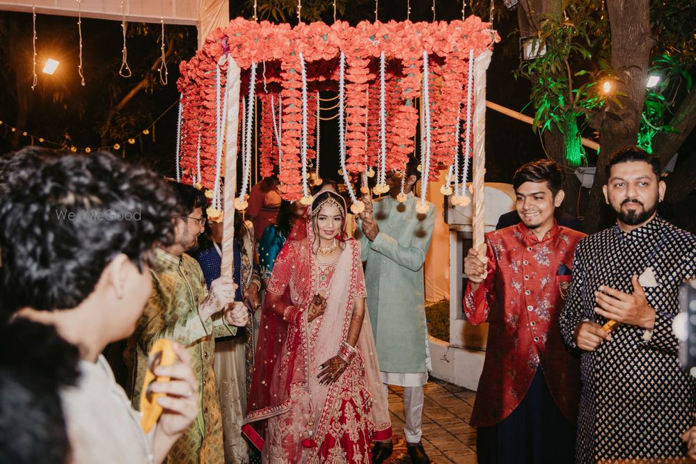 Photo From Shreya & Jenil - By Vama Events and Entertainment