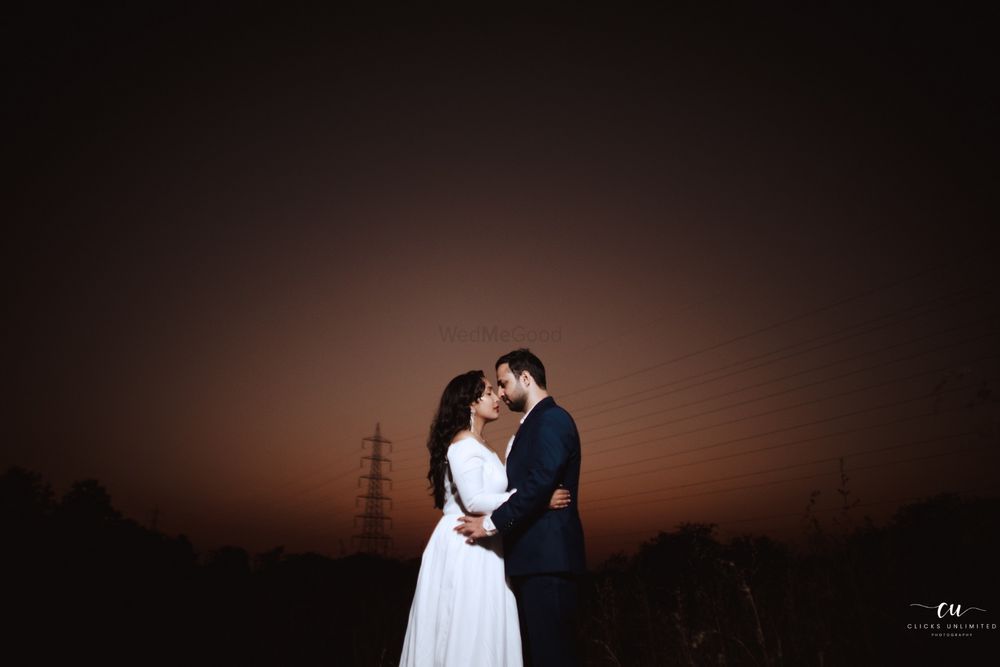Photo From Simpal and Akash PreWedding - By Clicksunlimited Photography
