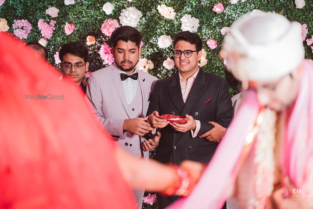 Photo From Prerna and Ayush - By Clicksunlimited Photography