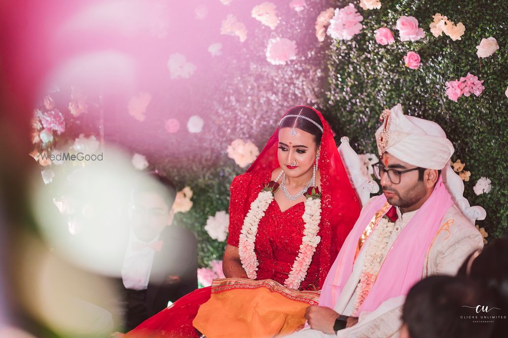 Photo From Prerna and Ayush - By Clicksunlimited Photography