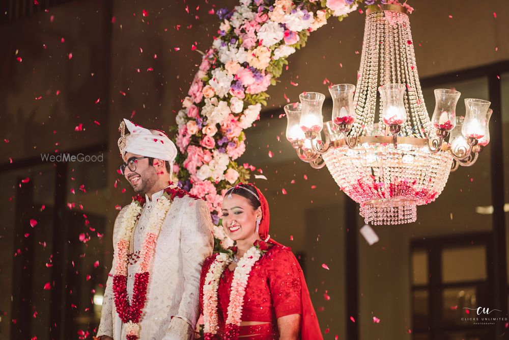 Photo From Prerna and Ayush - By Clicksunlimited Photography