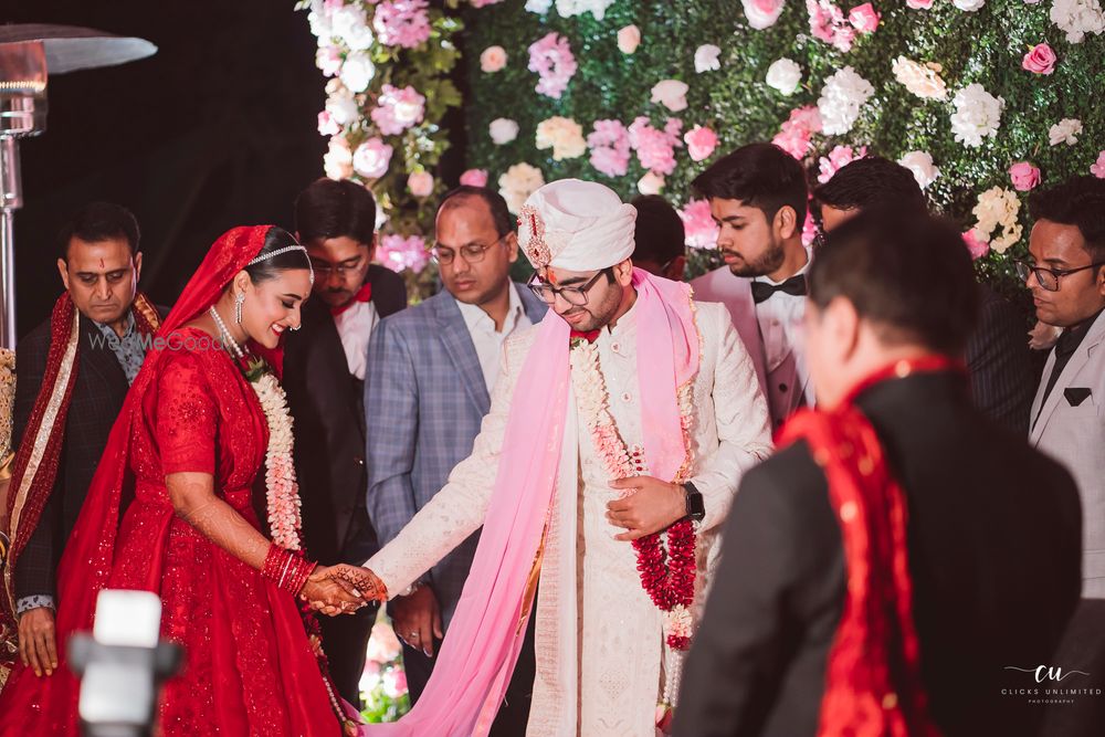 Photo From Prerna and Ayush - By Clicksunlimited Photography