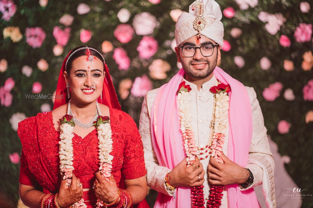 Photo From Prerna and Ayush - By Clicksunlimited Photography