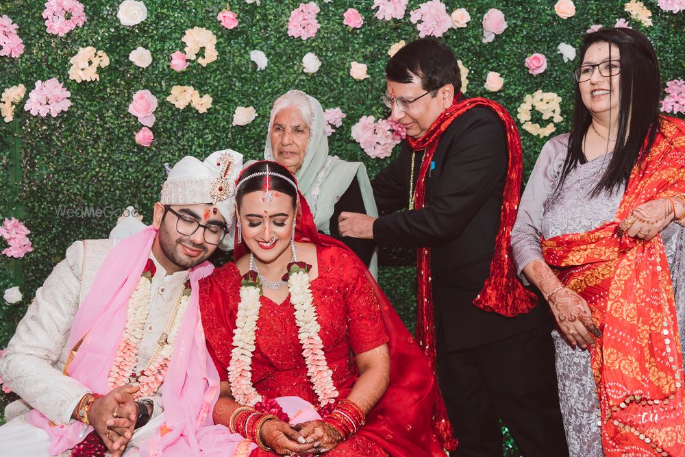 Photo From Prerna and Ayush - By Clicksunlimited Photography