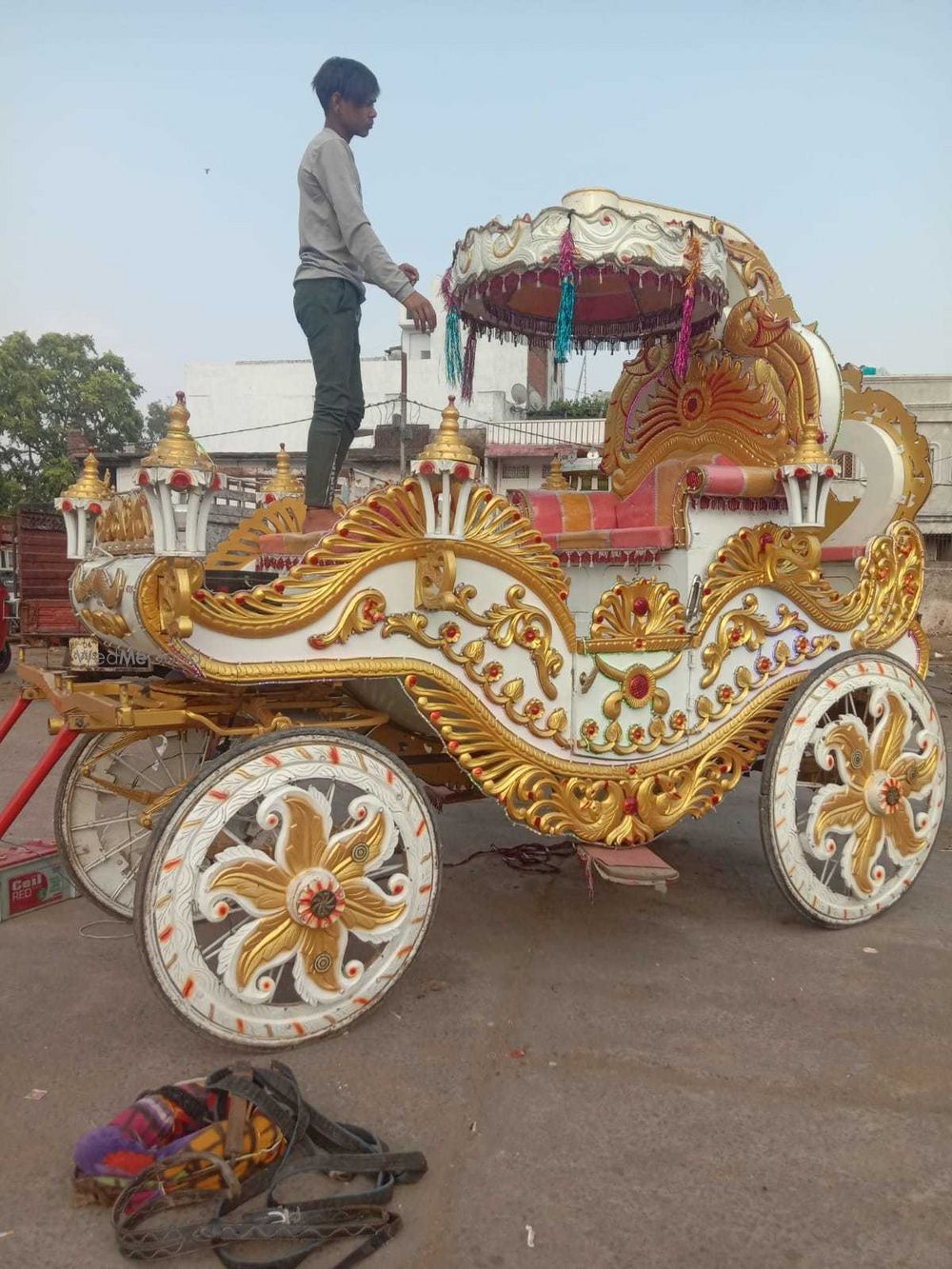 Photo From Baraat Setup - By Aman Events