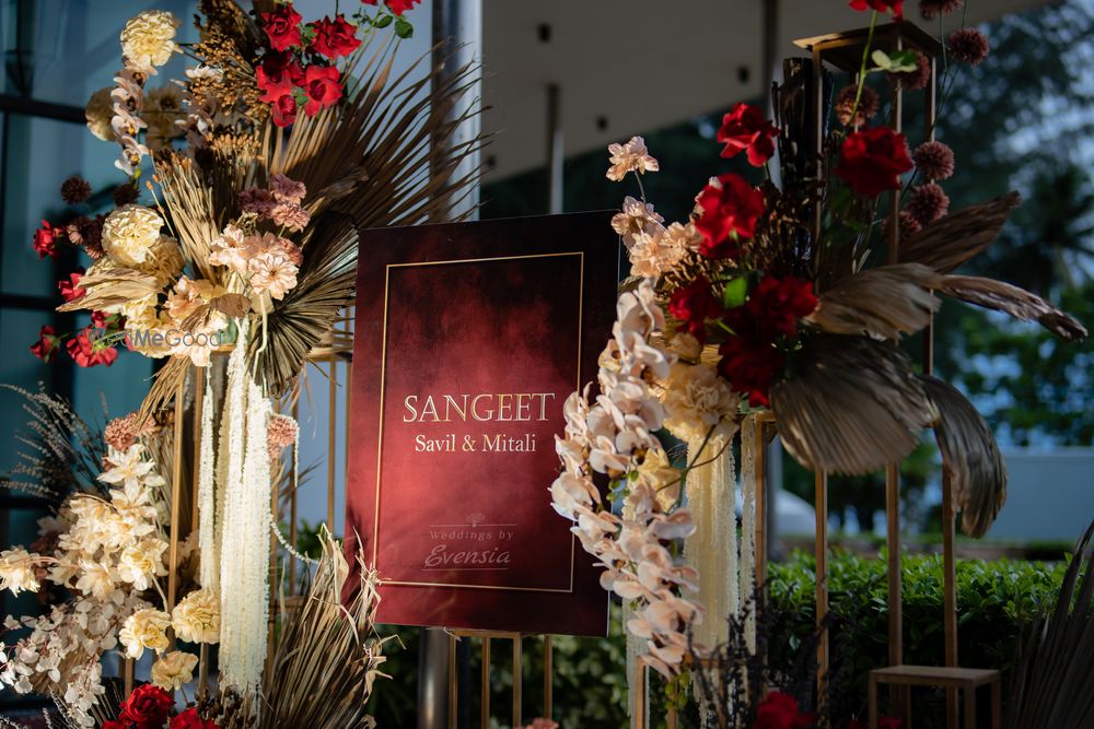 Photo From Maitali X Savil Sangeet Night, Thailand, Phuket (Khao Lak) - By Weddings By Evensia