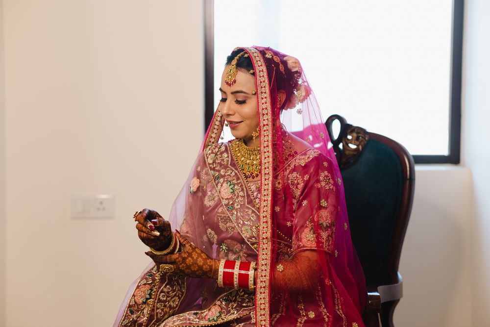Photo From Bride Harman - By Amit Kalra Photography