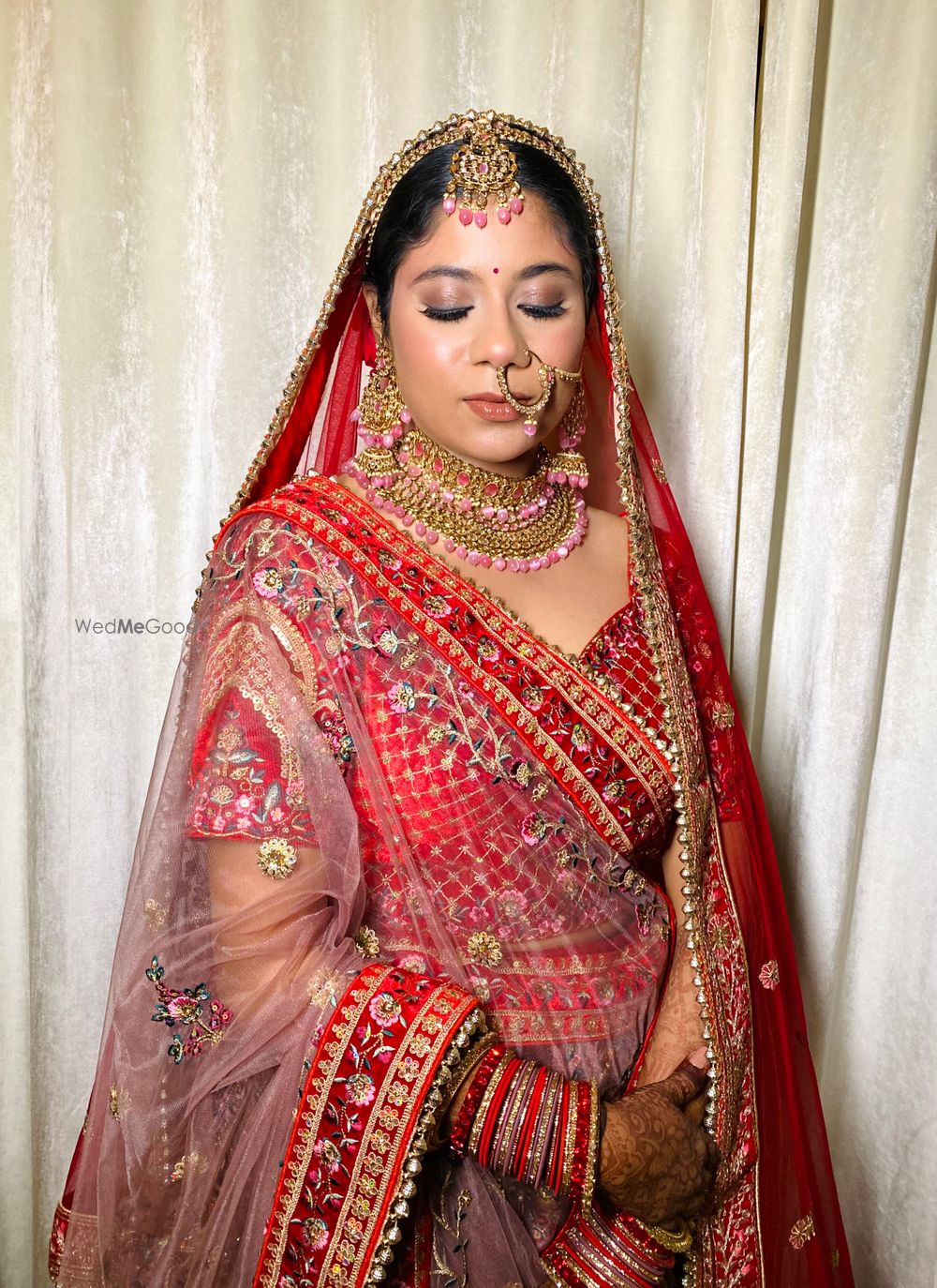 Photo From Bride kajul. - By Makeup by Mansi