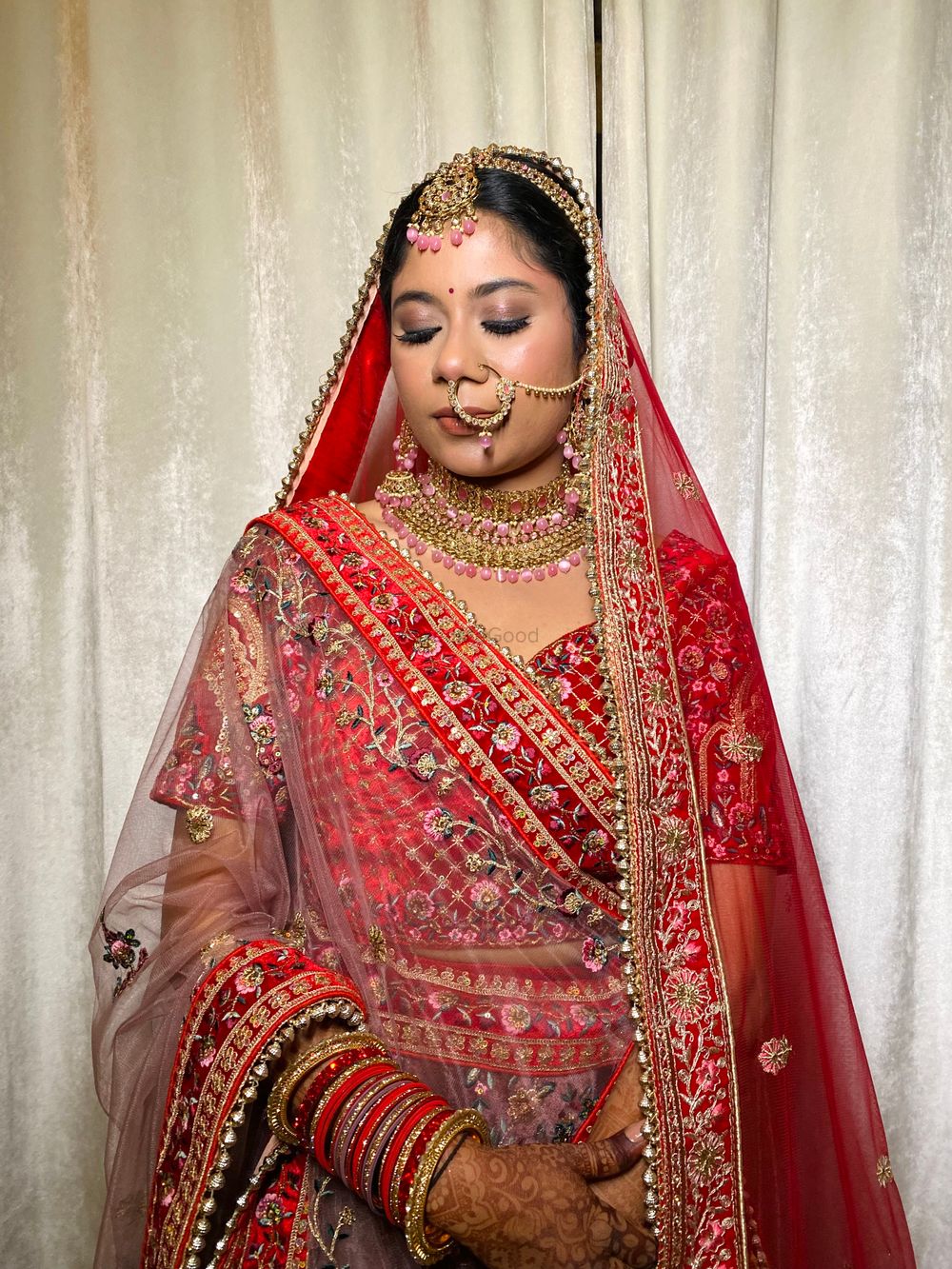 Photo From Bride kajul. - By Makeup by Mansi