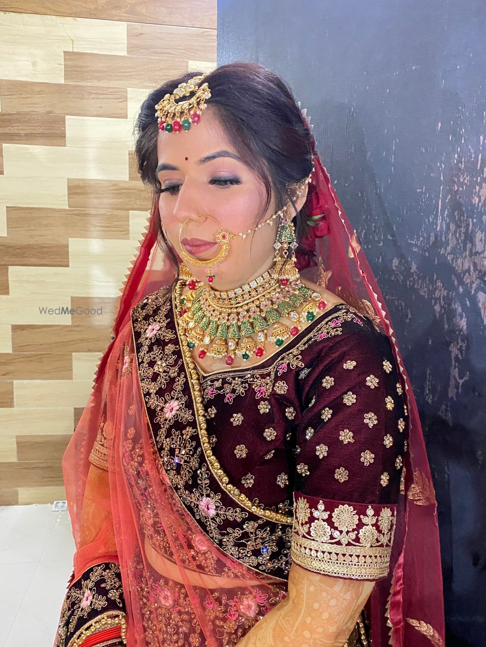 Photo From Bride shivani. - By Makeup by Mansi