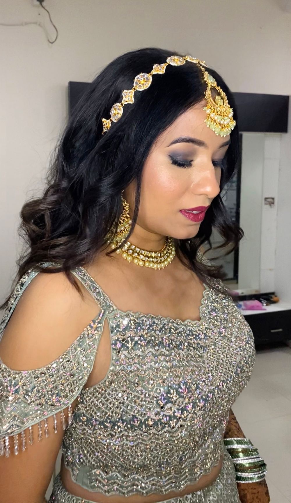 Photo From Bride shruti. - By Makeup by Mansi