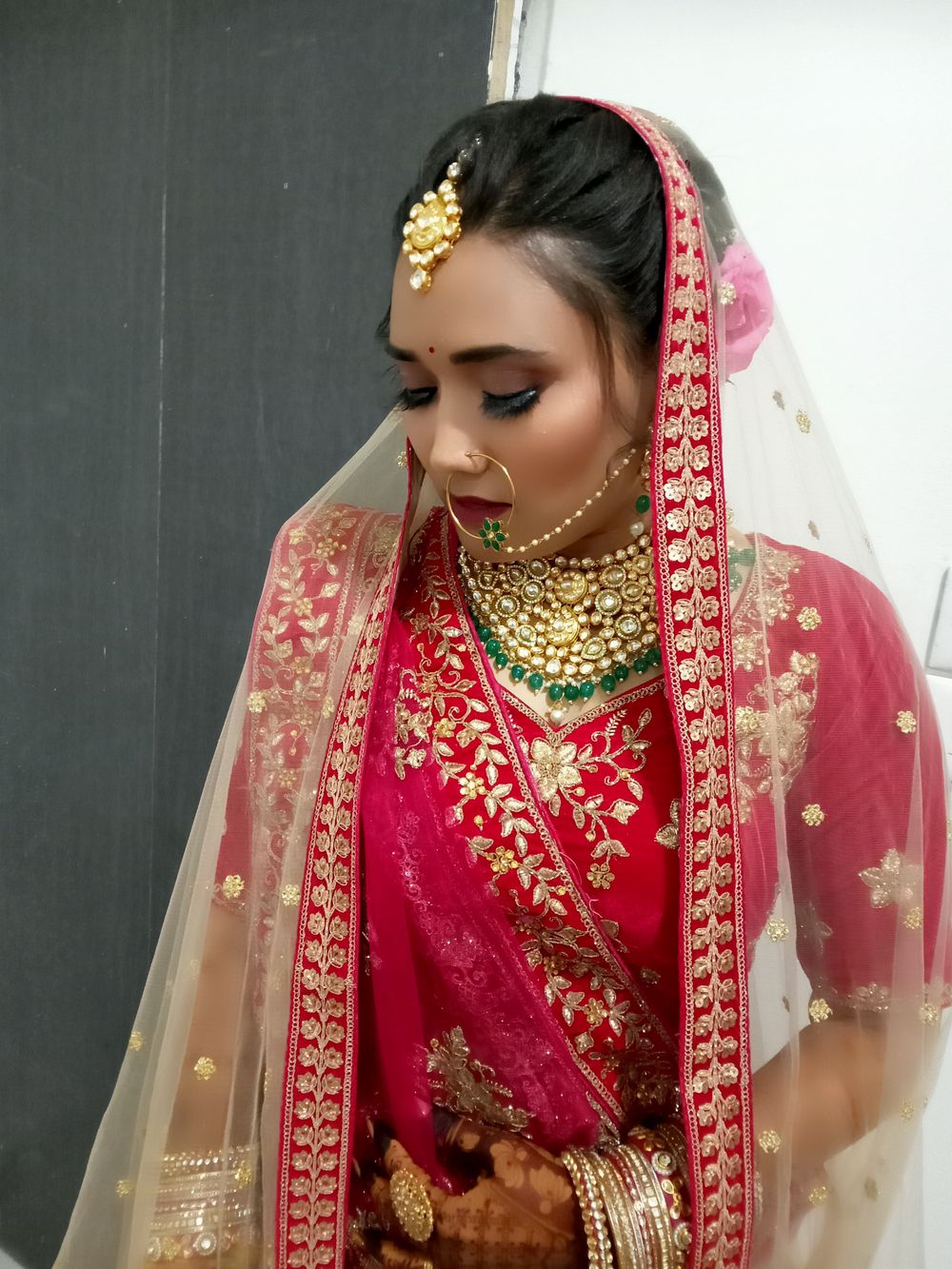 Photo From Bride priya - By Shraddha Makeovers