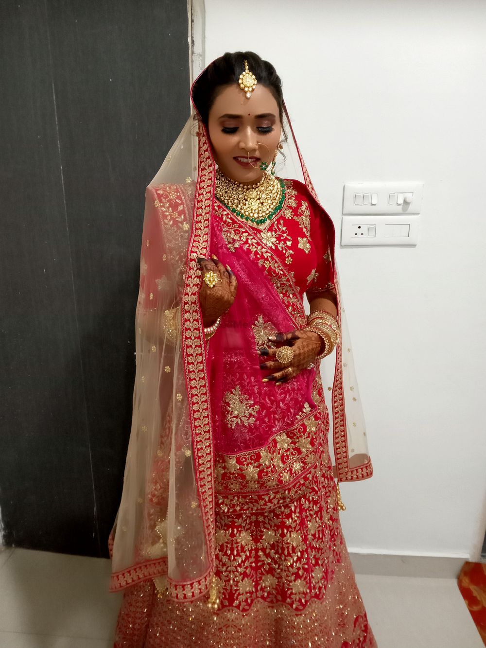 Photo From Bride priya - By Shraddha Makeovers