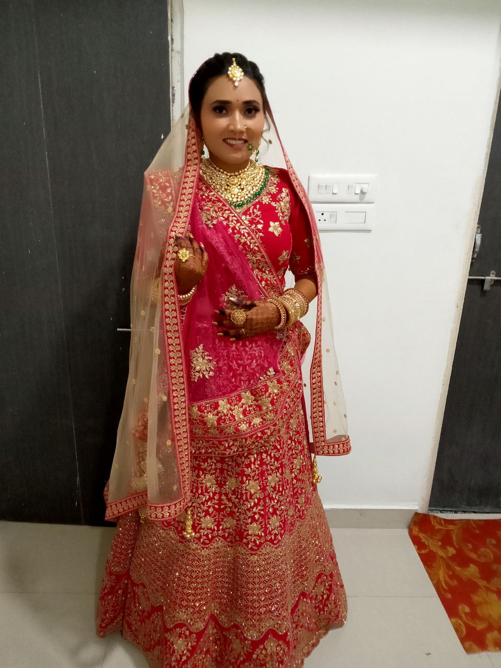 Photo From Bride priya - By Shraddha Makeovers