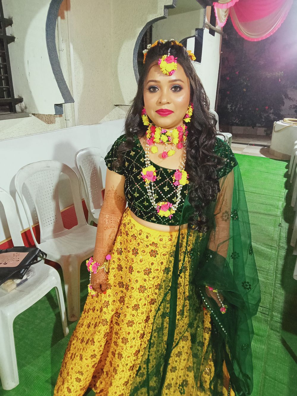 Photo From Bride Ravina - By Shraddha Makeovers