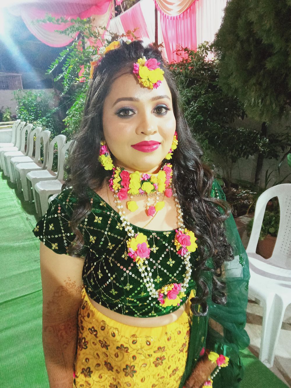 Photo From Bride Ravina - By Shraddha Makeovers