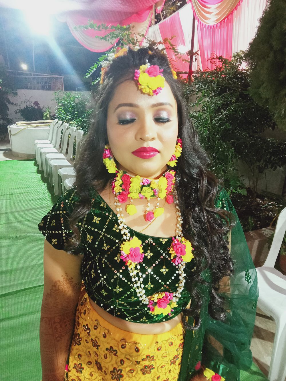 Photo From Bride Ravina - By Shraddha Makeovers