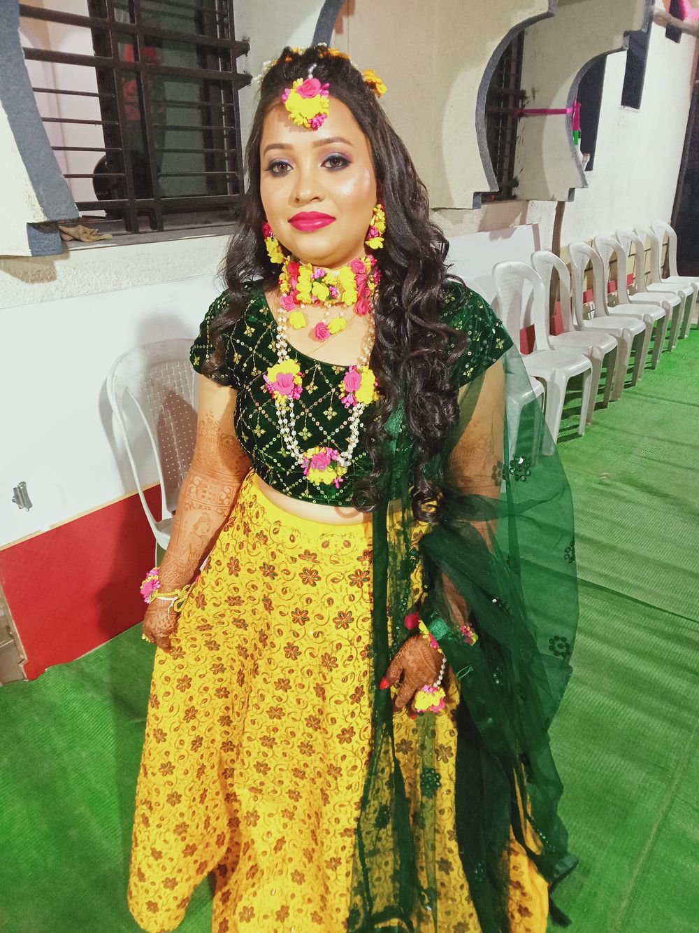 Photo From Bride Ravina - By Shraddha Makeovers