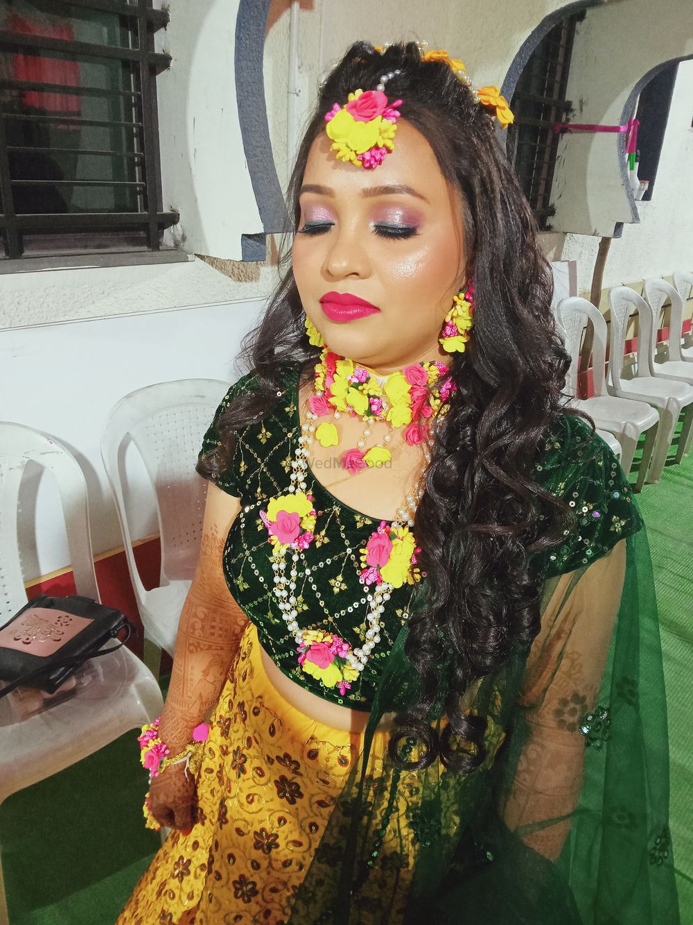 Photo From Bride Ravina - By Shraddha Makeovers