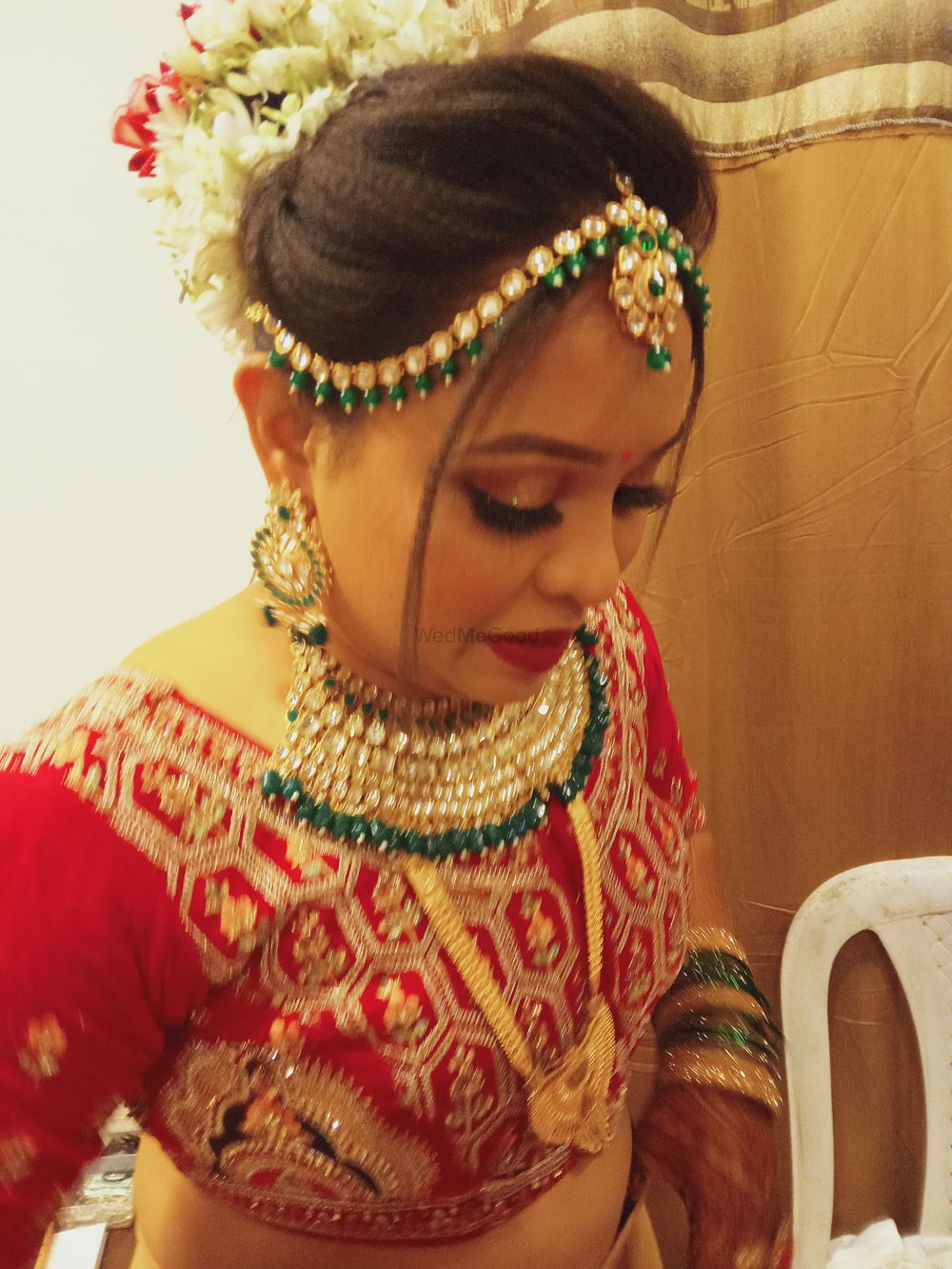 Photo From Bride Ravina - By Shraddha Makeovers