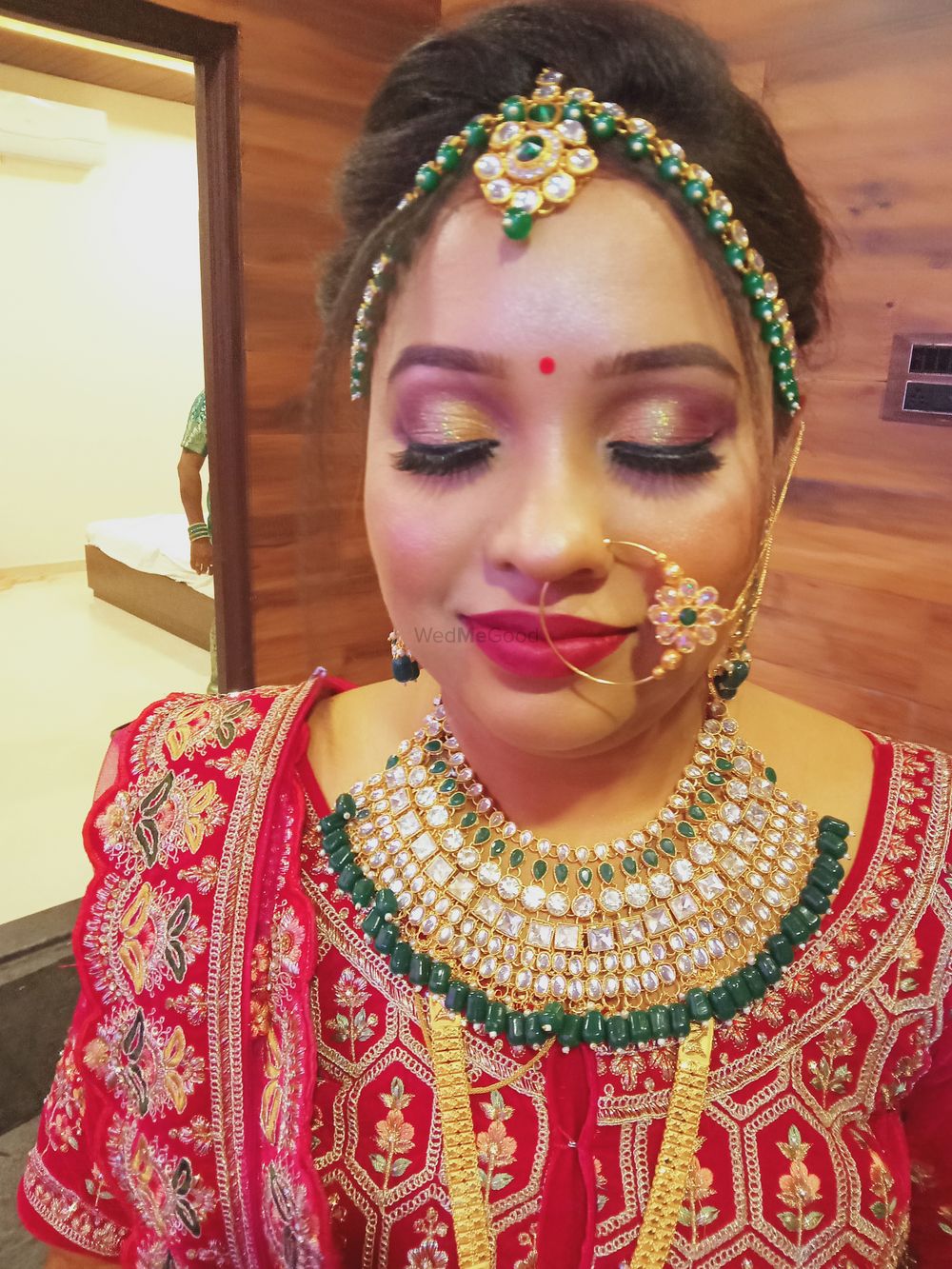 Photo From Bride Ravina - By Shraddha Makeovers