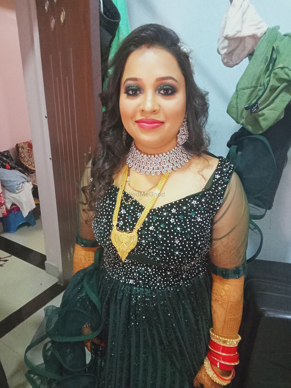 Photo From Bride Ravina - By Shraddha Makeovers