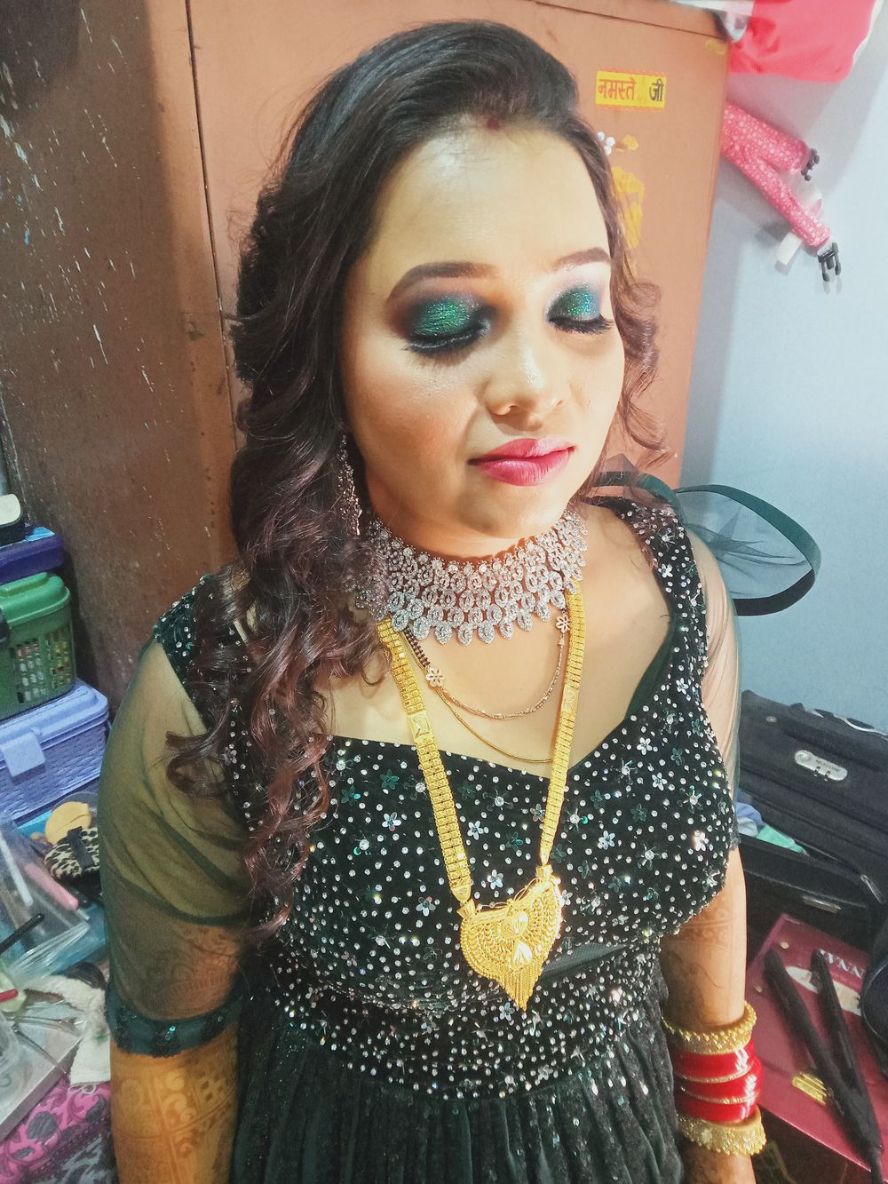 Photo From Bride Ravina - By Shraddha Makeovers