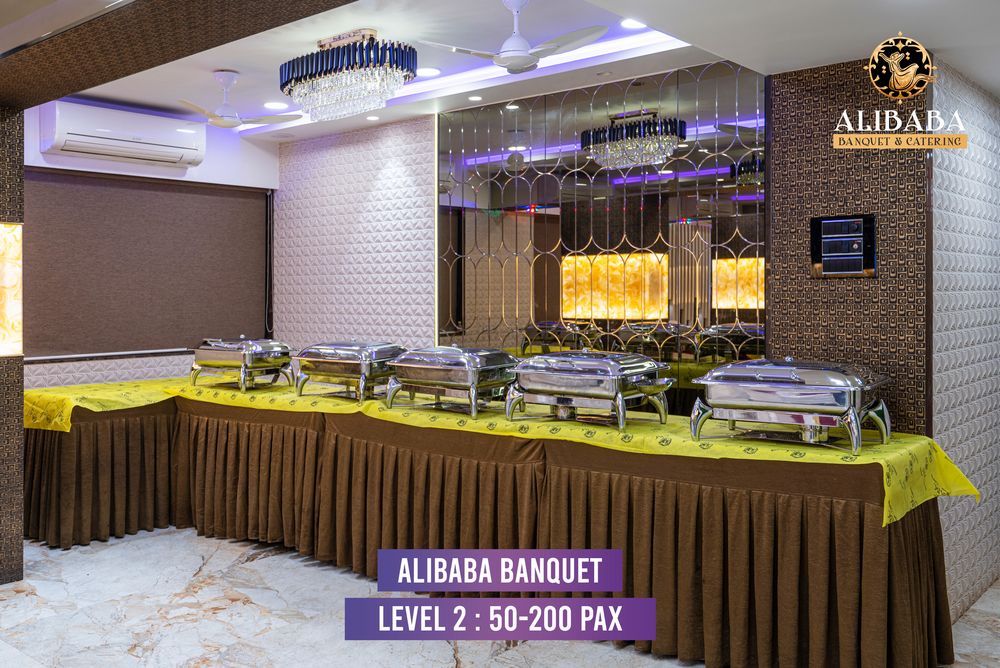 Photo From Ali Baba Banquet - By Alayamna Catering & Banquets