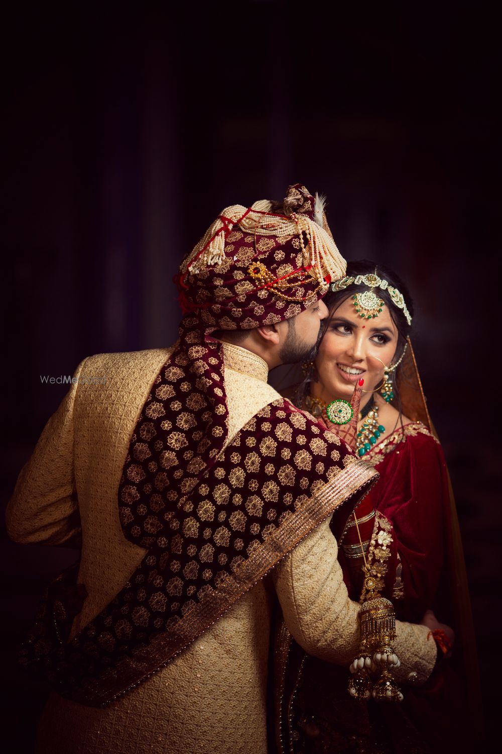 Photo From Steffi and Saurav's wedding - By Aas Gulati Makeup