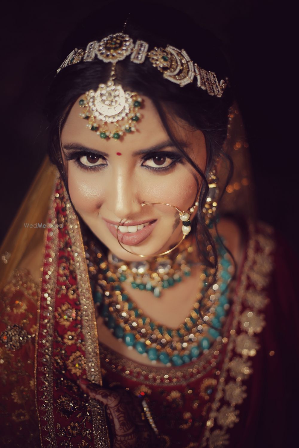 Photo From Steffi and Saurav's wedding - By Aas Gulati Makeup
