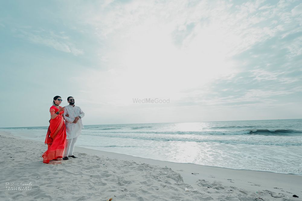 Photo From Varsh & Raksha Wedding - By P2 Visuals Photography