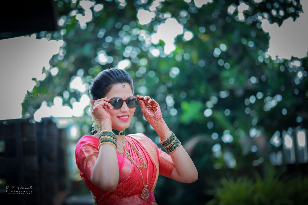 Photo From Varsh & Raksha Wedding - By P2 Visuals Photography