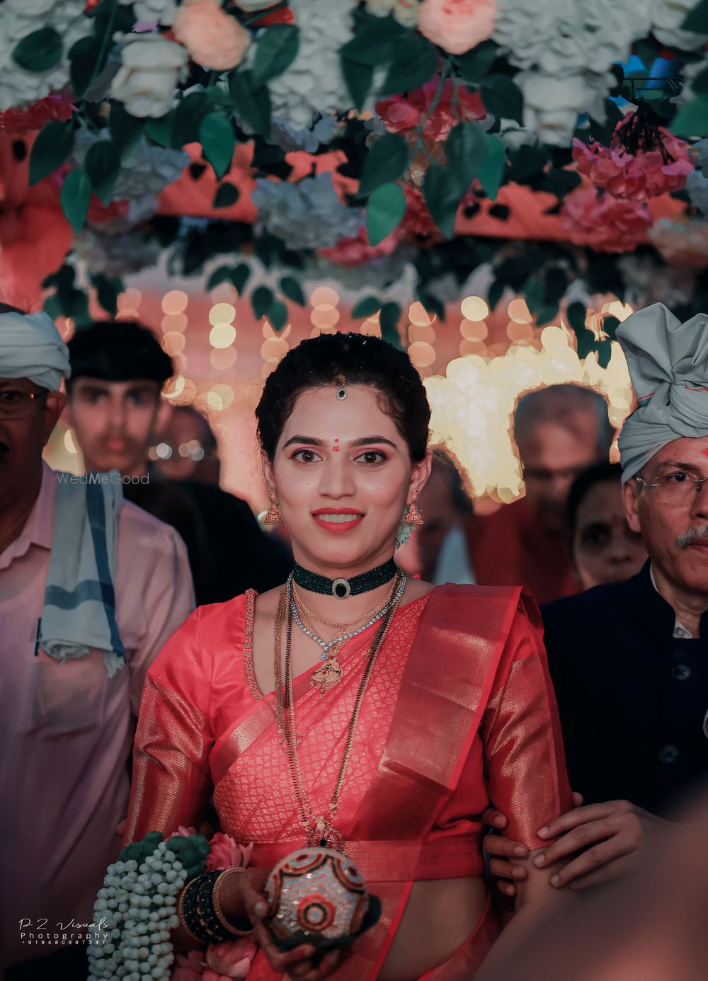 Photo From Varsh & Raksha Wedding - By P2 Visuals Photography