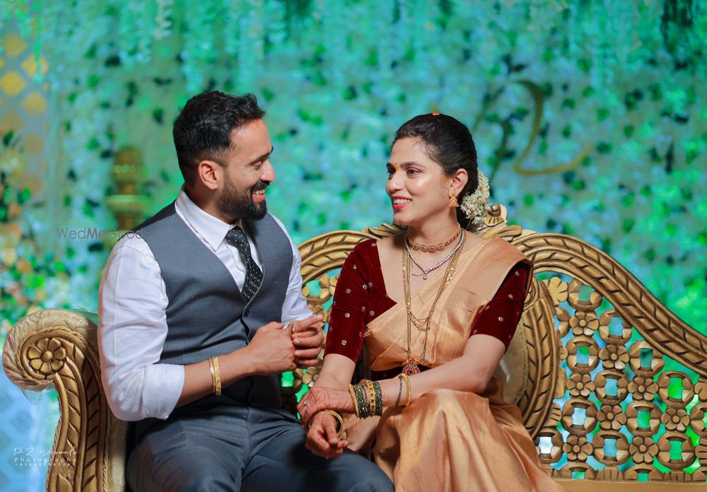 Photo From Varsh & Raksha Wedding - By P2 Visuals Photography