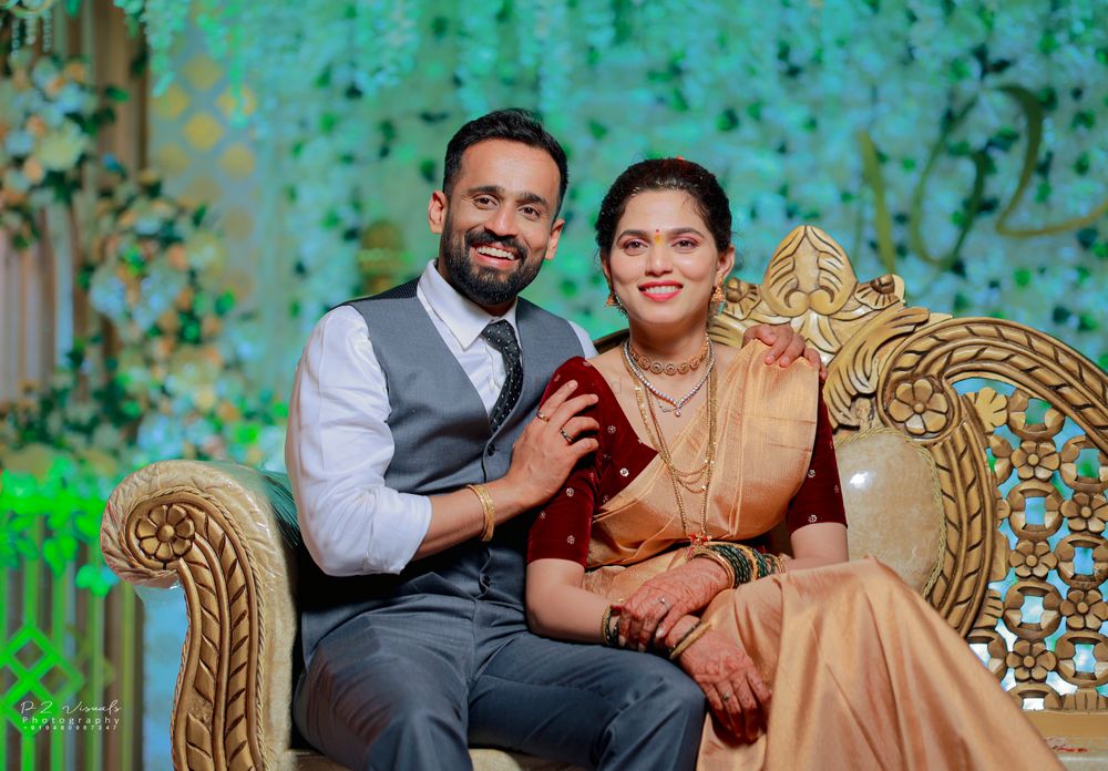 Photo From Varsh & Raksha Wedding - By P2 Visuals Photography
