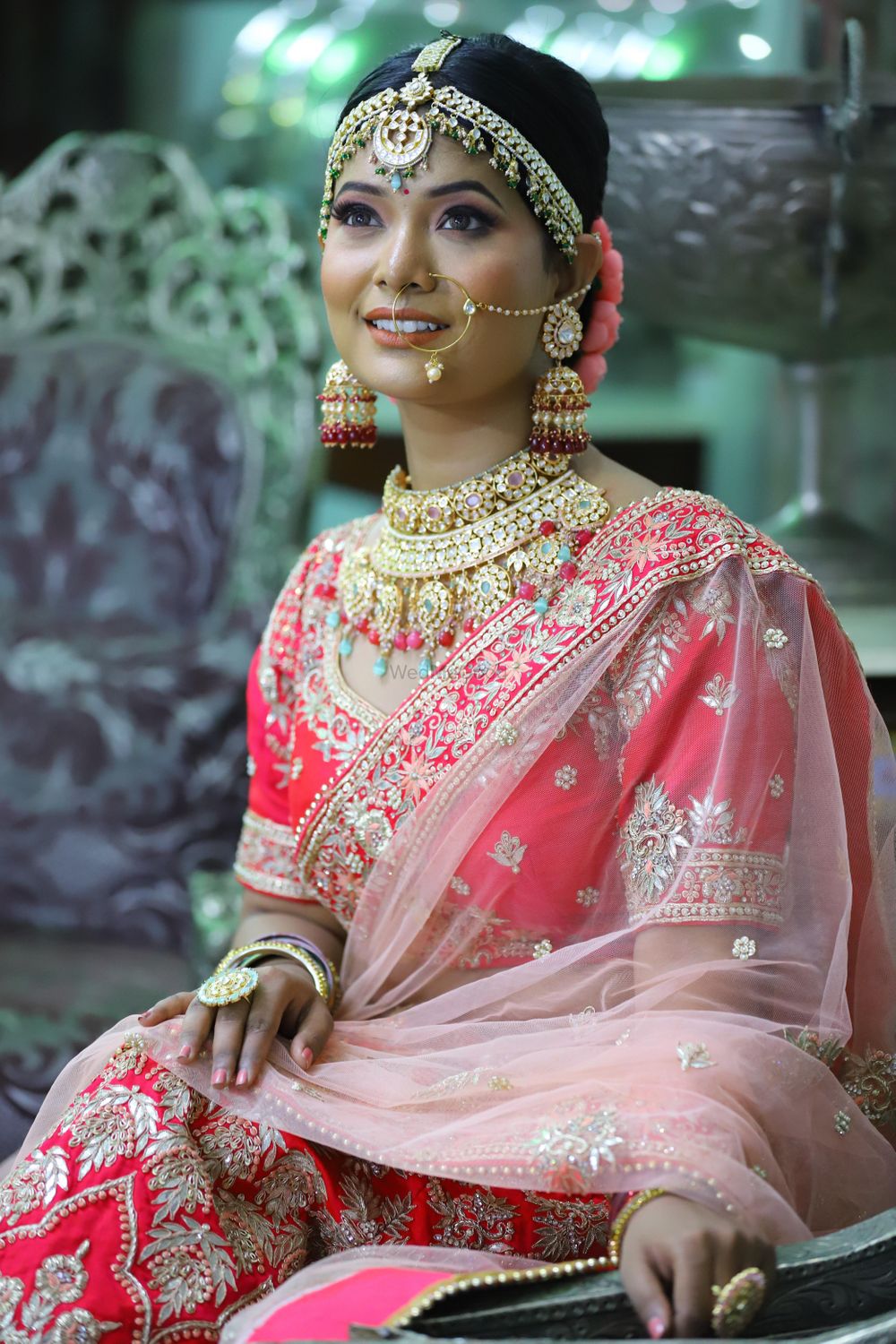 Photo From Dudley complection bride - By Anshu Makeup Studio