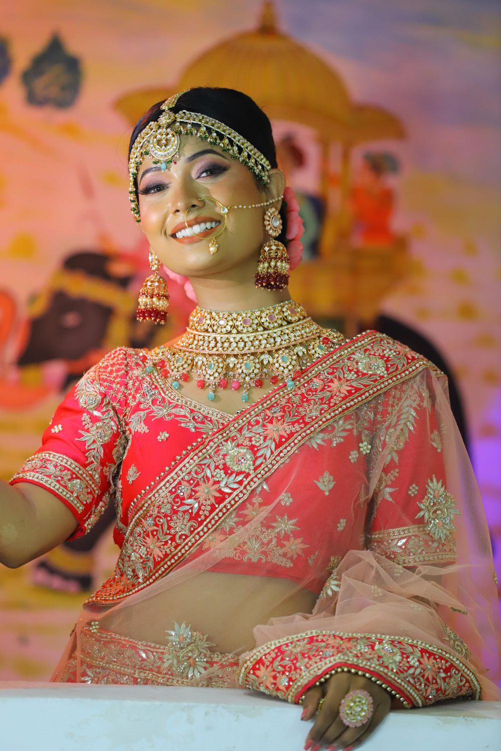 Photo From Dudley complection bride - By Anshu Makeup Studio