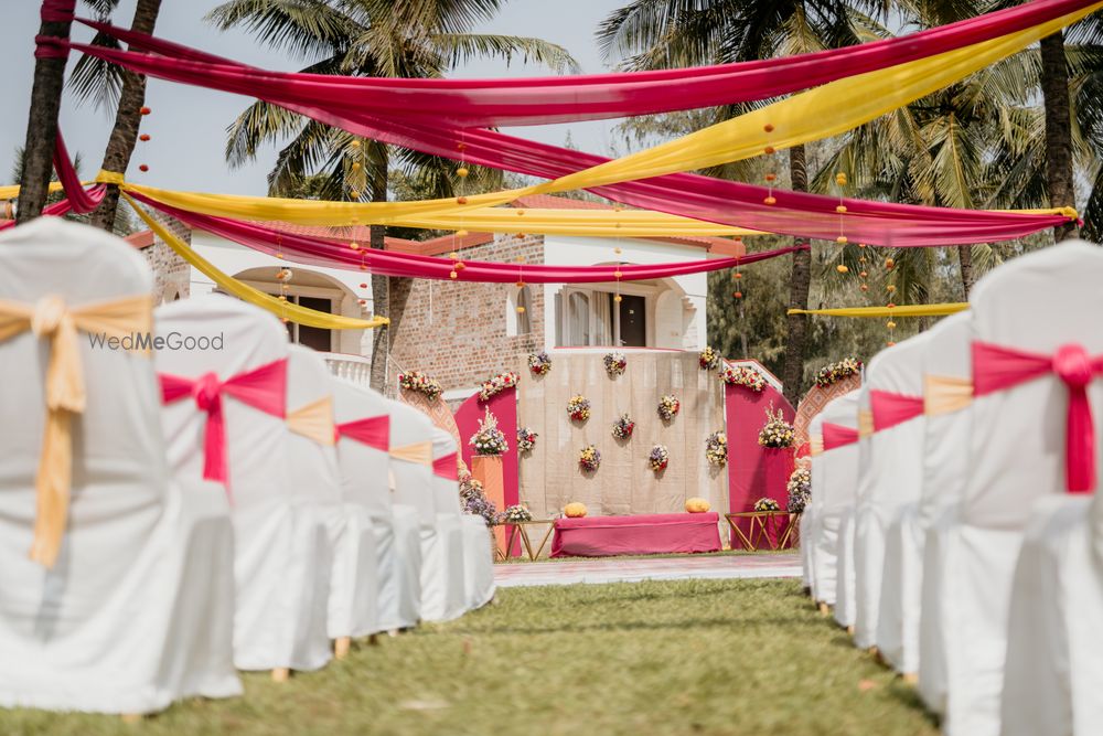 Photo From Desi meets Boho - By The Wedding Experience - Decor